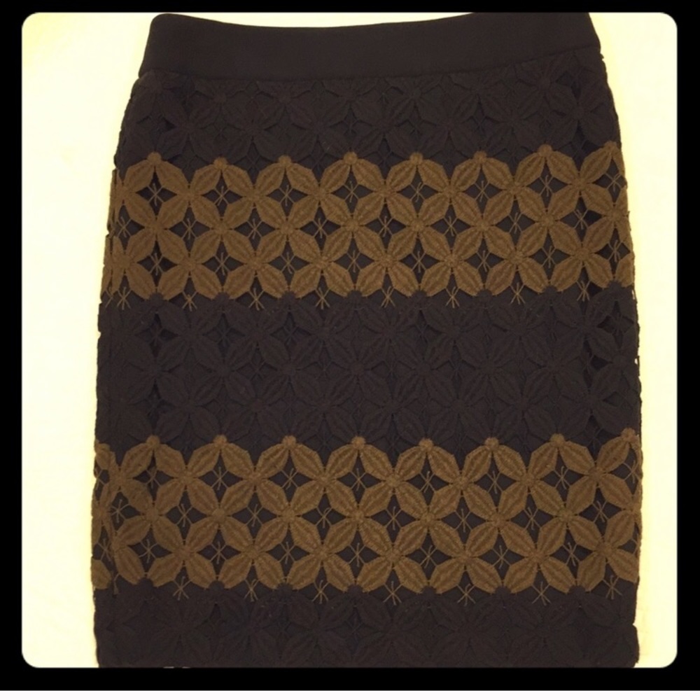 Loft ladies skirt size 2P Pencil skirt